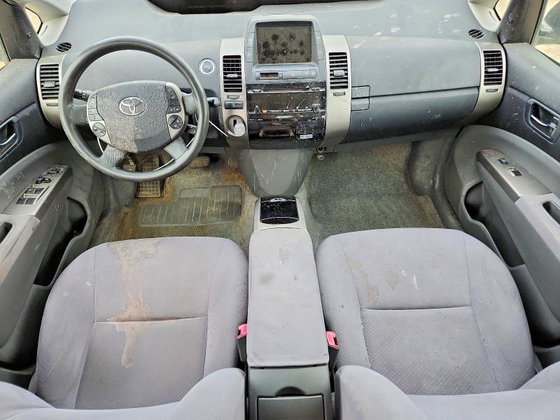 2008 Toyota Prius მანქანა იყიდება აუქციონზე, vin: JTDKB20U883352867, აუქციონის ნომერი: 57011396