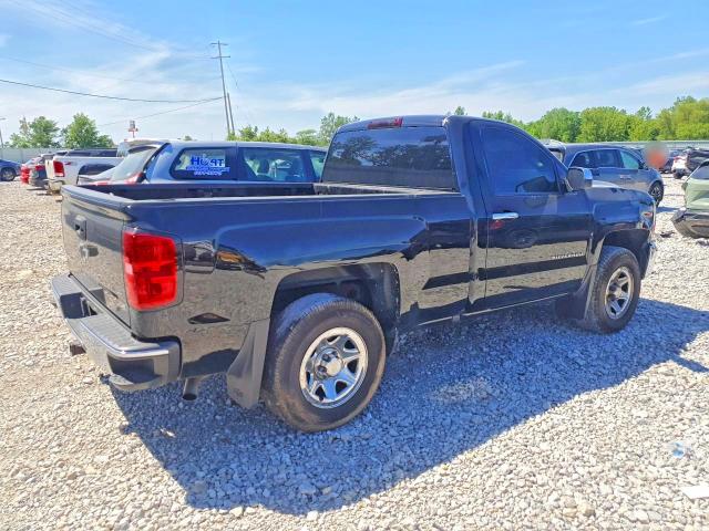 52700596 :رقم المزاد ، 1GCNKNEC6HZ324285 vin ، 2017 Chevrolet 1500 Silve مزاد بيع