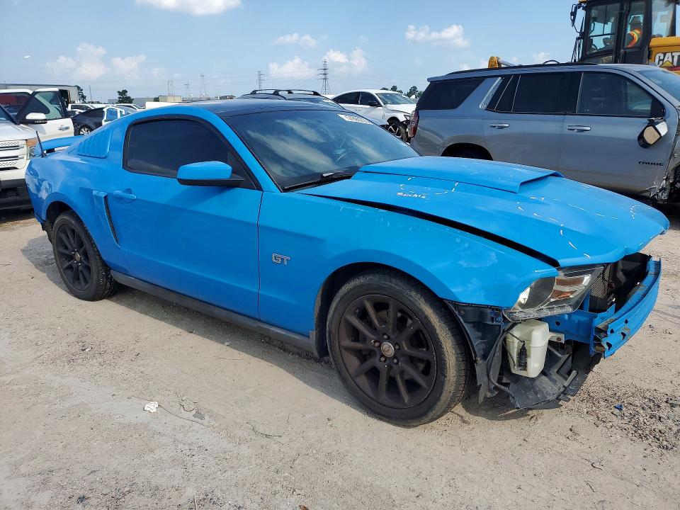 Продаж на аукціоні авто 2010 Ford Mustang, vin: 1ZVBP8CH7A5119766, номер лоту: 57890236