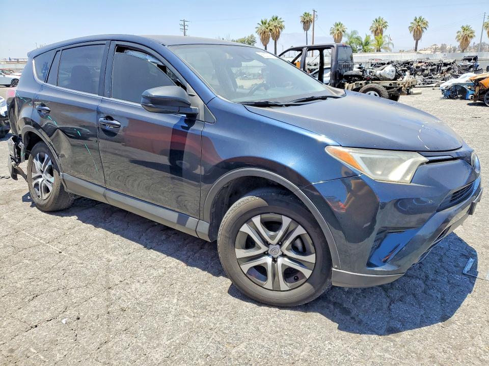 Продажа на аукционе авто 2018 Toyota Rav4, vin: JTMZFREV5JJ206487, номер лота: 58235236