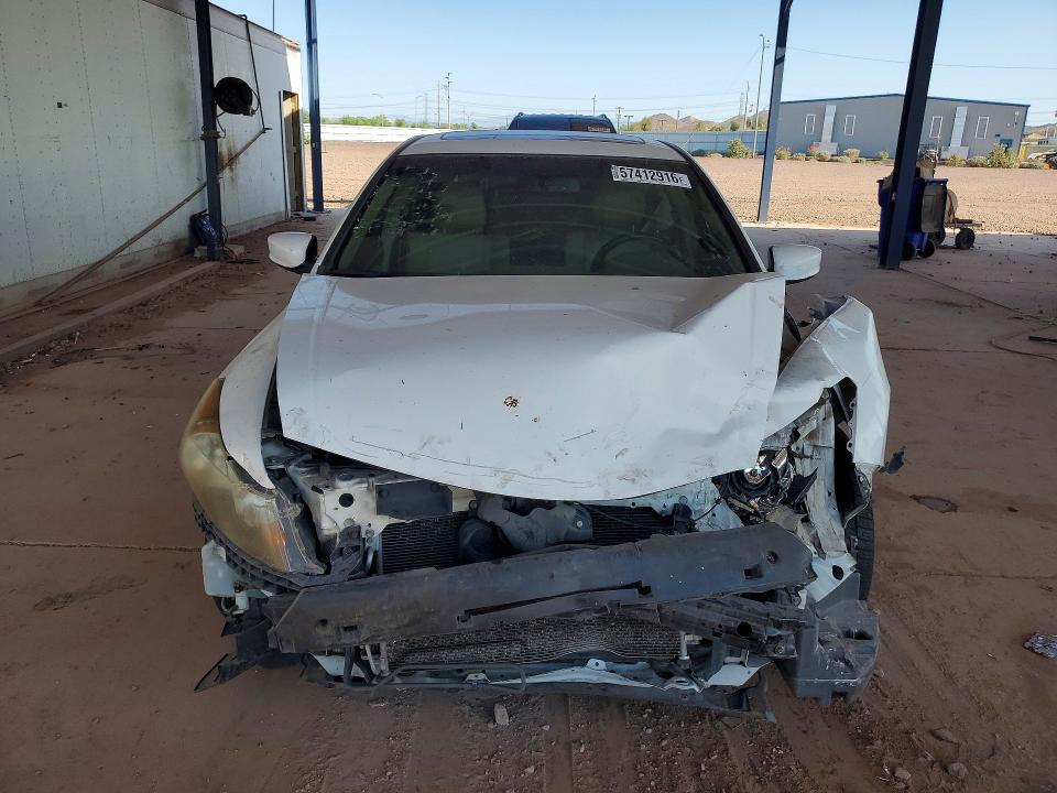 57412916 :رقم المزاد ، JHMCP26858C041895 vin ، 2008 Honda Accord مزاد بيع