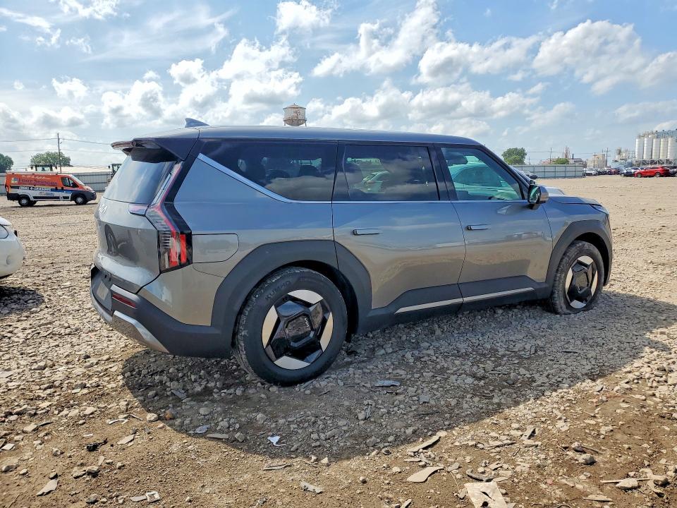 Aukcja sprzedaży 2024 Kia Ev9, vin: KNDAA5S28R6018902, numer aukcji: 58259176