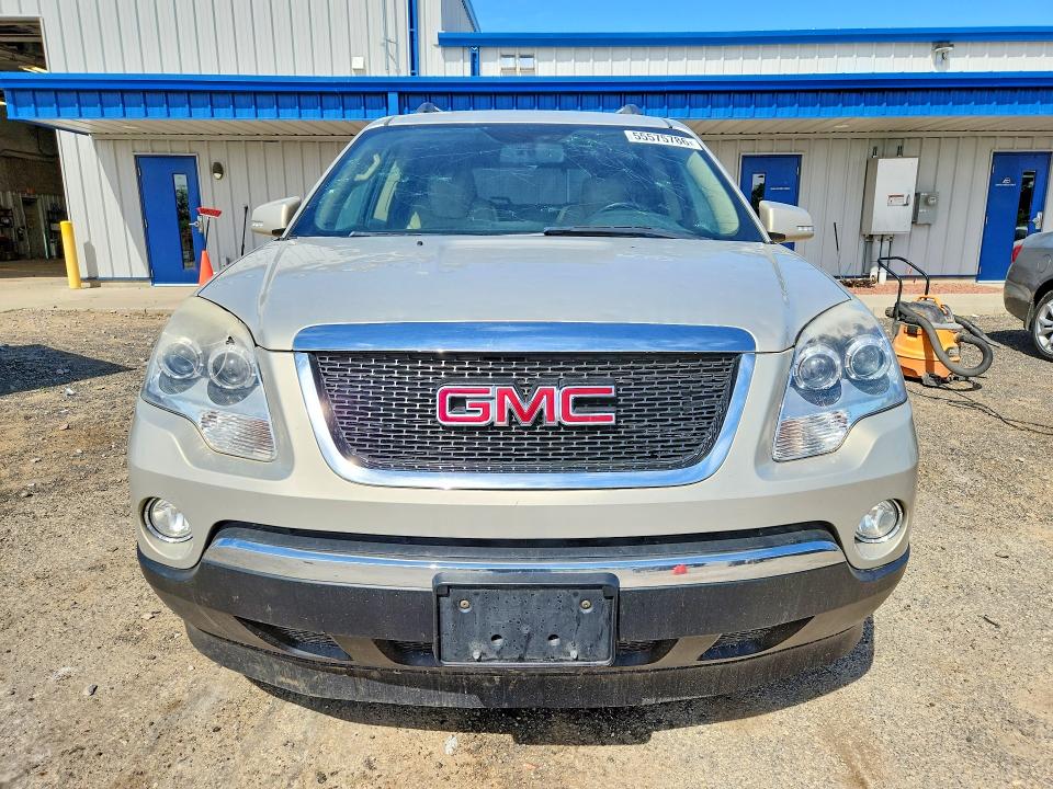 2010 Gmc Acadia მანქანა იყიდება აუქციონზე, vin: 1GKLVNED3AJ188150, აუქციონის ნომერი: 55575786