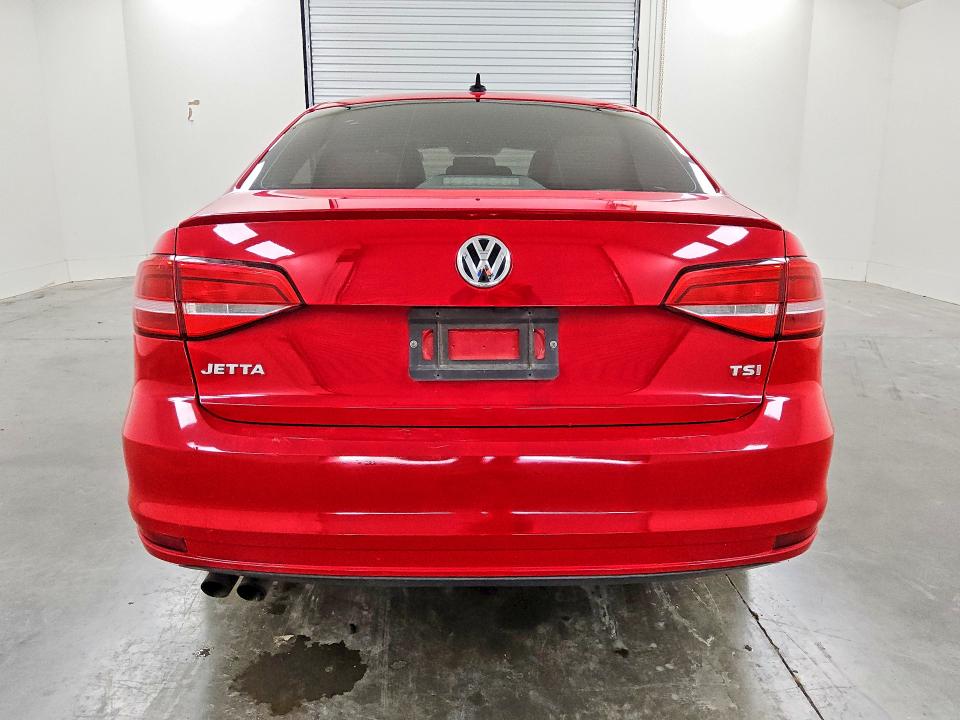 Aukcja sprzedaży 2015 Volkswagen Jetta, vin: 3VWD17AJ5FM345297, numer aukcji: 51539306
