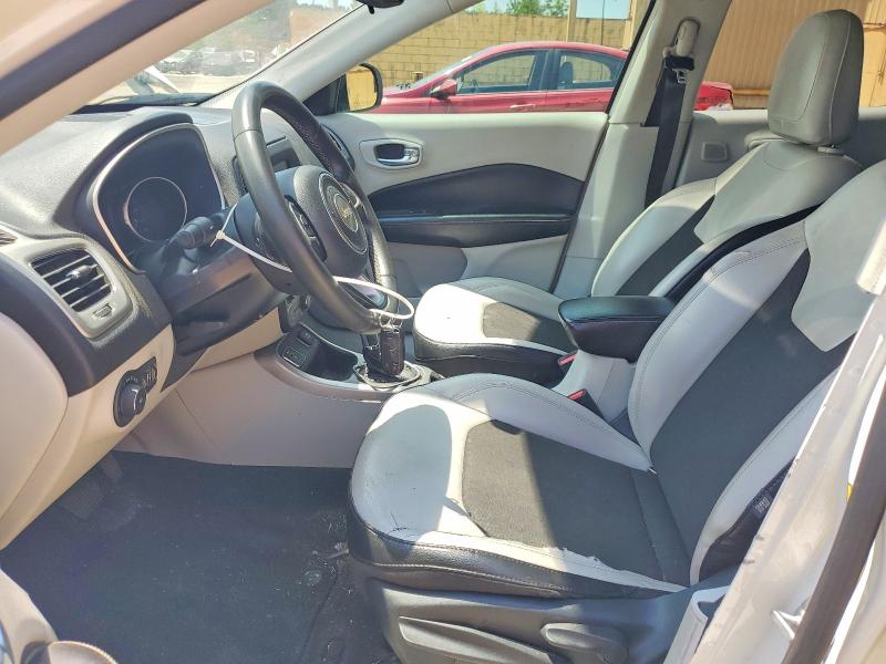 Продажа на аукционе авто 2021 Jeep Compass, vin: 3C4NJCBB9MT552964, номер лота: 57002246