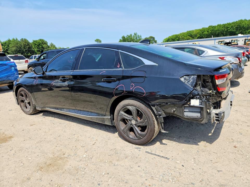 2019 Honda Accord მანქანა იყიდება აუქციონზე, vin: 1HGCV2F58KA021920, აუქციონის ნომერი: 59161466