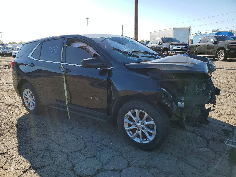 Продажа на аукционе авто 2020 Chevrolet Equinox, vin: 2GNAXKEV1L6170161, номер лота: 55470206