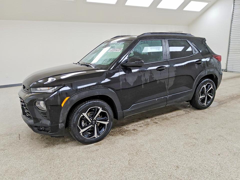 Продаж на аукціоні авто 2023 Chevrolet Trailblazer, vin: KL79MTSL8PB067378, номер лоту: 56688966
