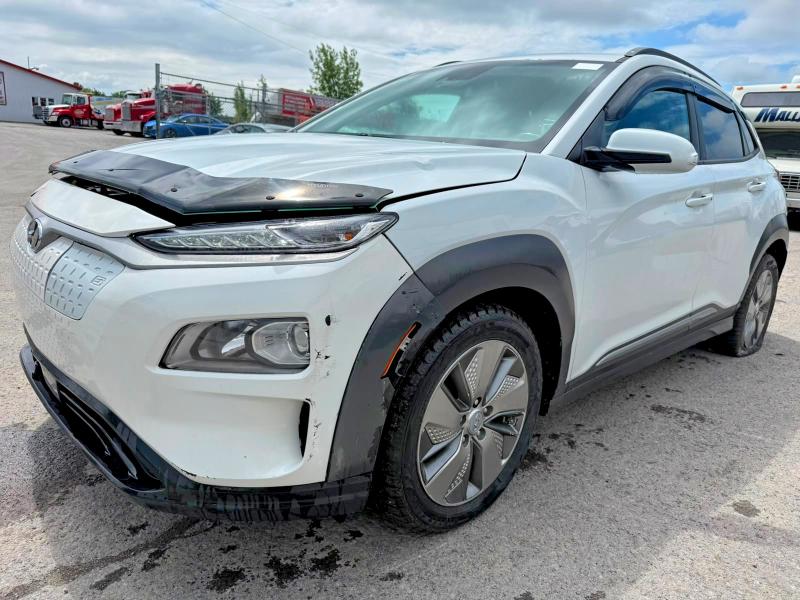 Aukcja sprzedaży 2021 Hyundai Kona, vin: KM8K23AG9MU118607, numer aukcji: 58323366