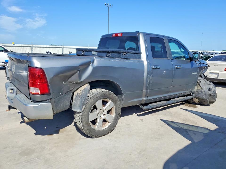 Продаж на аукціоні авто 2010 Dodge Ram 1500, vin: 1D7RB1GT8AS144267, номер лоту: 55602176