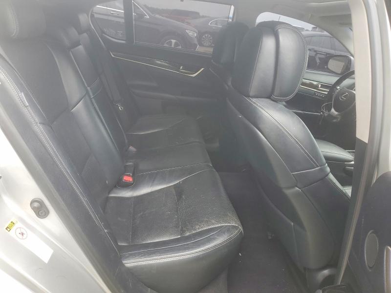 2013 Lexus Gs მანქანა იყიდება აუქციონზე, vin: JTHBE1BL4D5016717, აუქციონის ნომერი: 58217376