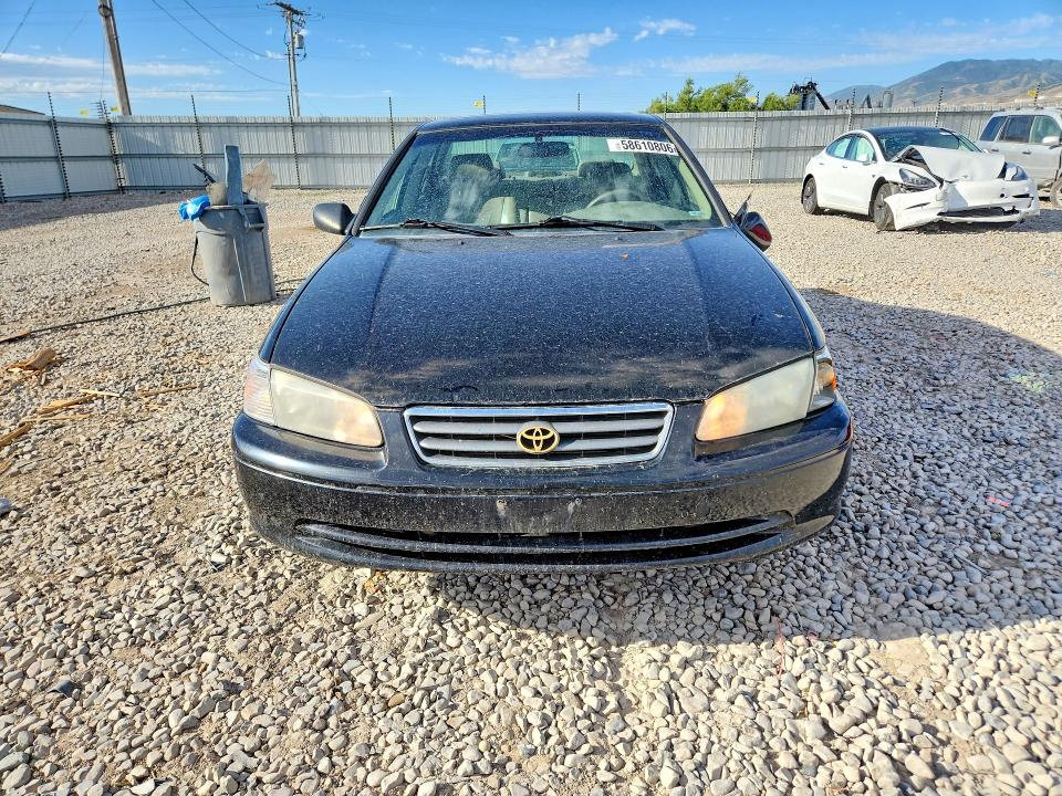 2000 Toyota Camry მანქანა იყიდება აუქციონზე, vin: JT2BF28K1Y0253311, აუქციონის ნომერი: 58610806