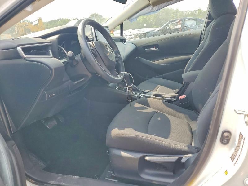 Продажа на аукционе авто 2021 Toyota Corolla, vin: 5YFEPMAE1MP157860, номер лота: 58923846