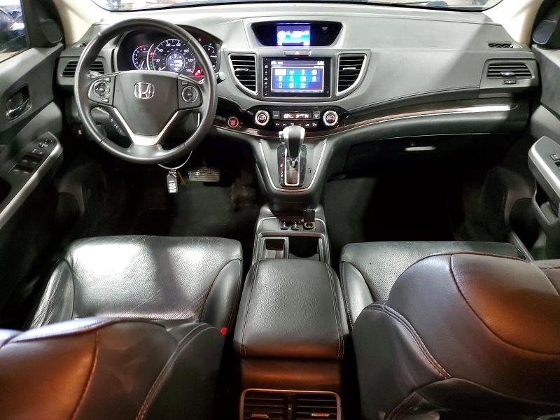 55953566 :رقم المزاد ، 2HKRM4H75GH674517 vin ، 2016 Honda Cr-v مزاد بيع