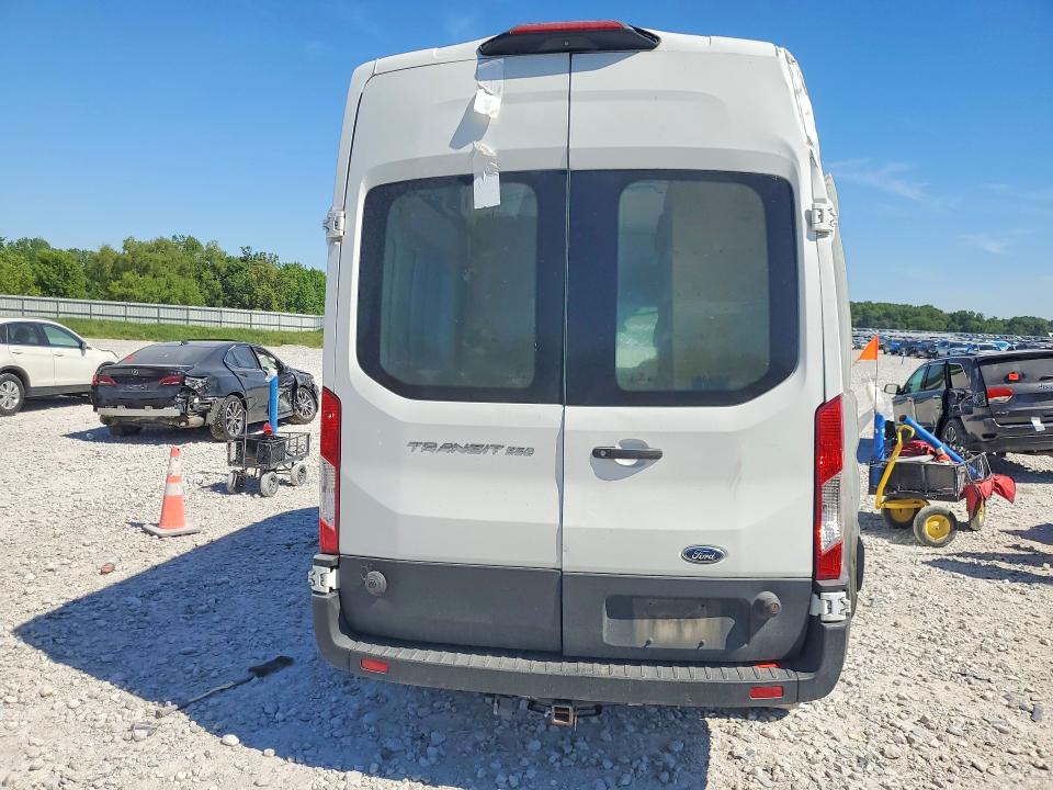Aukcja sprzedaży 2019 Ford Transit, vin: 1FTYR2XM6KKA93059, numer aukcji: 55414106