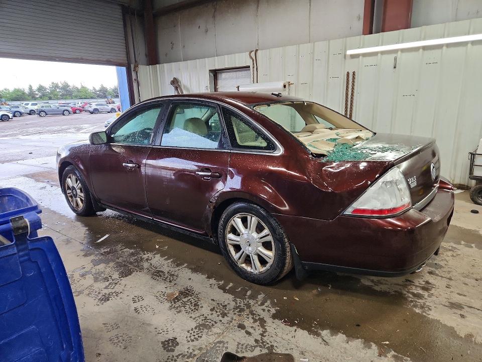 Auction sale of the 2009 Mercury Sable, vin: 1MEHM42W89G626706, lot number: 57670386