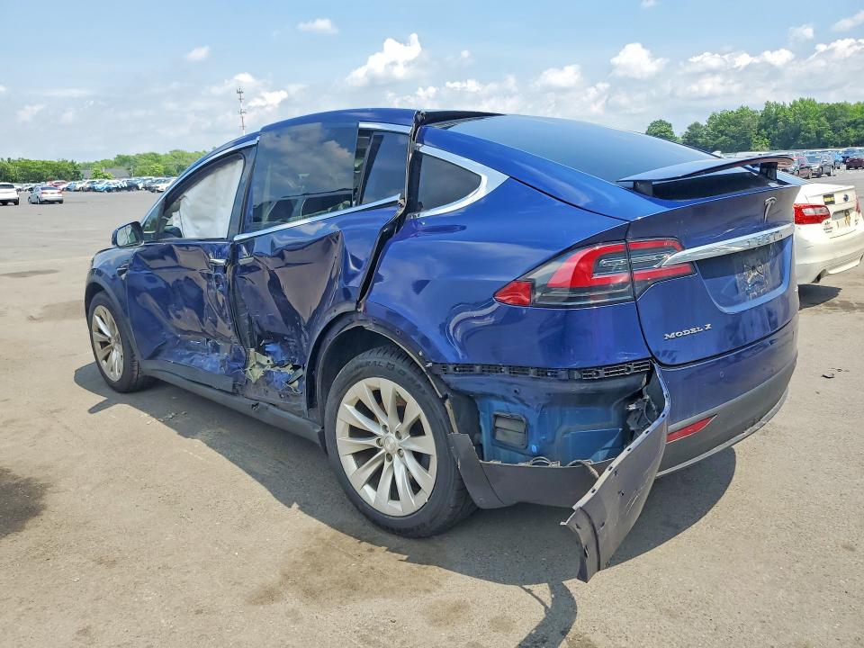 Aukcja sprzedaży 2018 Tesla Model X, vin: 5YJXCAE22JF104143, numer aukcji: 56614006