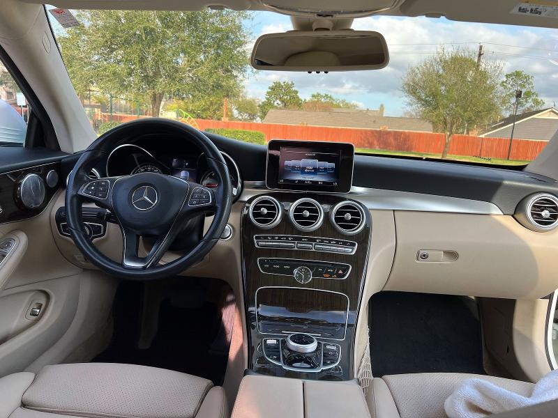 2018 Mercedes-benz C მანქანა იყიდება აუქციონზე, vin: WDDWJ4JBXJF670349, აუქციონის ნომერი: 56266136