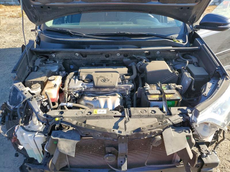 Продаж на аукціоні авто 2017 Toyota Rav4, vin: JTMWFREV1HD094380, номер лоту: 57192106