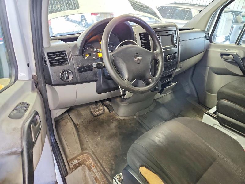 Продаж на аукціоні авто 2016 Freightliner Sprinter, vin: WDYPE7DD4GP291744, номер лоту: 58099186