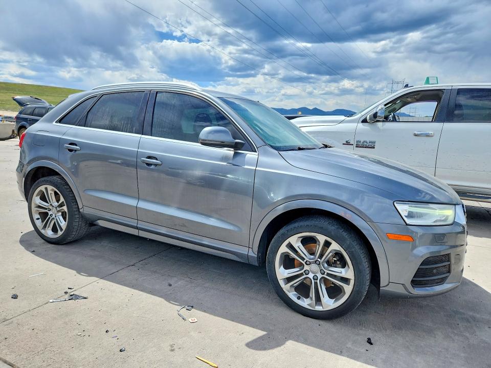 Aukcja sprzedaży 2016 Audi Q3, vin: WA1EFCFS6GR007789, numer aukcji: 56335876