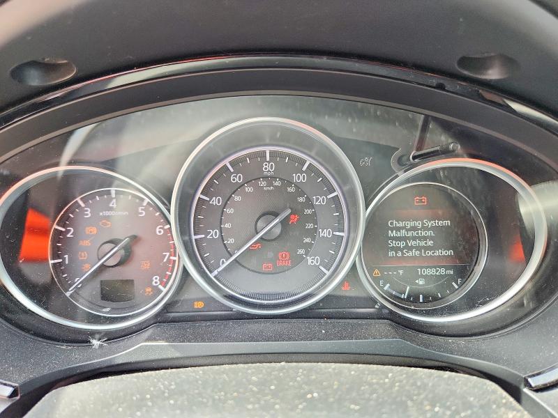 Aukcja sprzedaży 2018 Mazda Cx-9, vin: JM3TCACY3J0209057, numer aukcji: 55782646