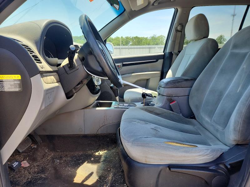 Продаж на аукціоні авто 2008 Hyundai Santa Fe, vin: 5NMSG13D88H227134, номер лоту: 56153346