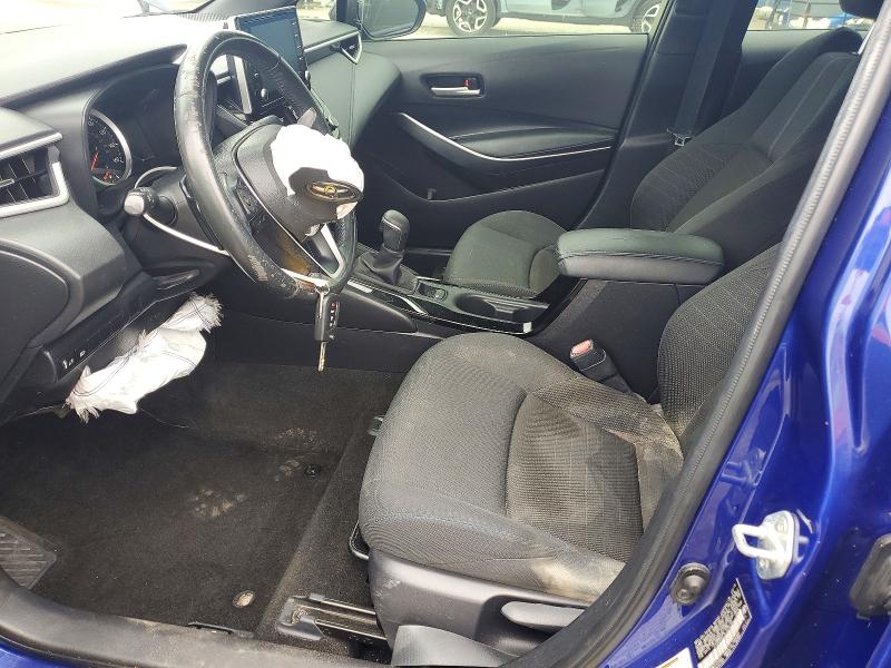Продаж на аукціоні авто 2020 Toyota Corolla, vin: JTDS4RCE7LJ036145, номер лоту: 54897126