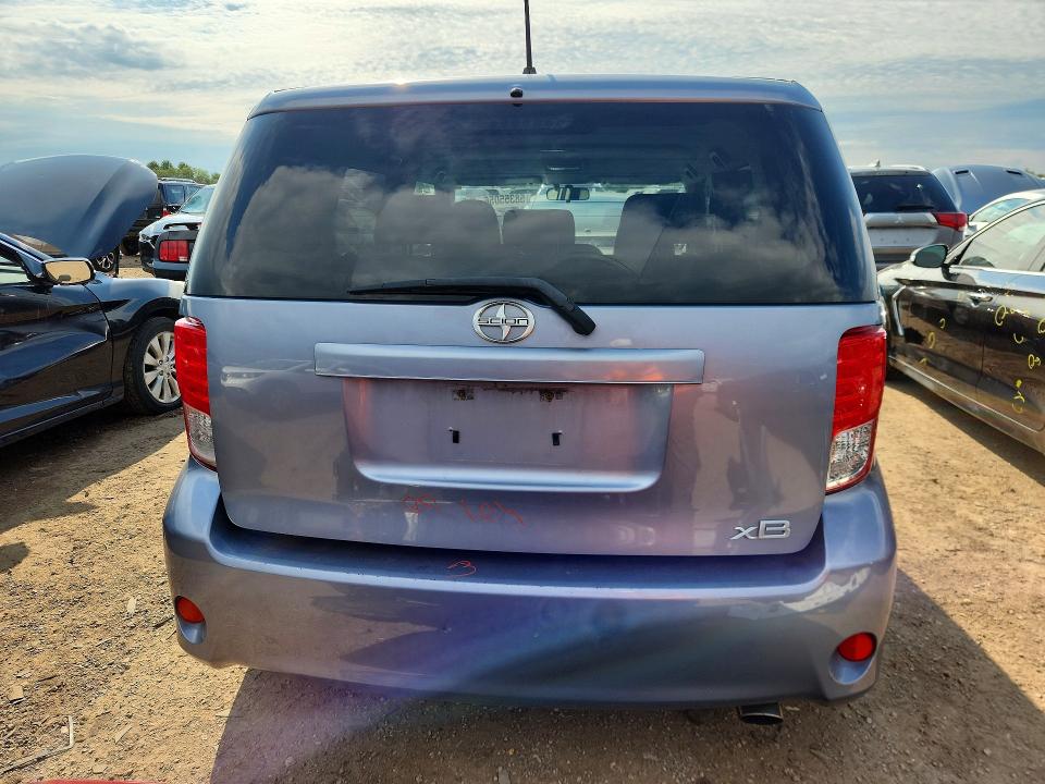 Продажа на аукционе авто 2012 Scion Xb, vin: JTLZE4FE6CJ013437, номер лота: 58355056