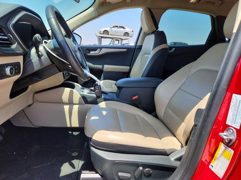Продажа на аукционе авто 2020 Ford Escape, vin: 1FMCU0H62LUB42143, номер лота: 56068596