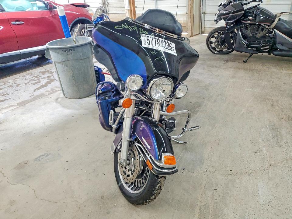 Продаж на аукціоні авто 2010 Harley-davidson Flhtk, vin: 1HD1KEM19AB632837, номер лоту: 57784336