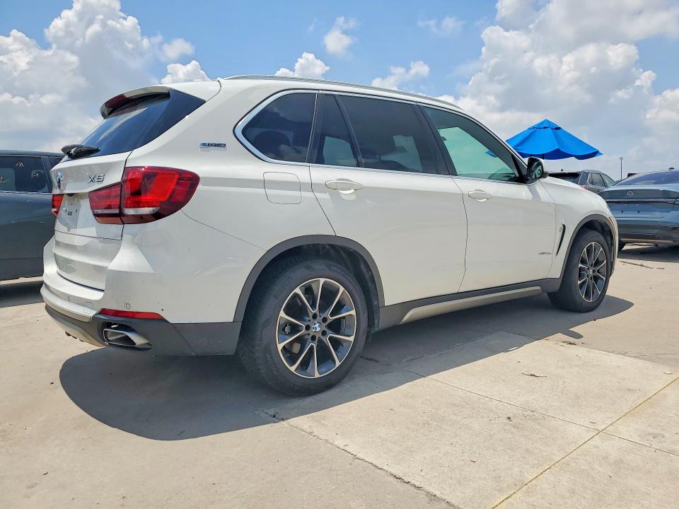Продаж на аукціоні авто 2017 Bmw X5, vin: 5UXKT0C33H0V97774, номер лоту: 55974346