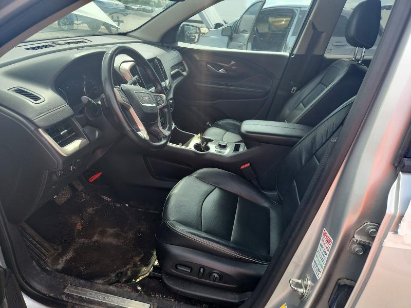 2019 Gmc Terrain მანქანა იყიდება აუქციონზე, vin: 3GKALSEX9KL386117, აუქციონის ნომერი: 57546616