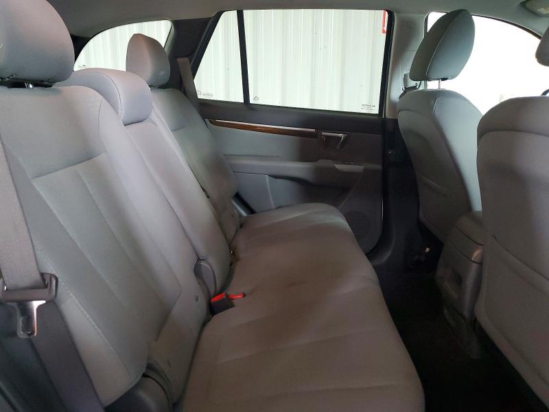 Продаж на аукціоні авто 2012 Hyundai Santa Fe, vin: 5XYZGDABXCG117996, номер лоту: 57024496