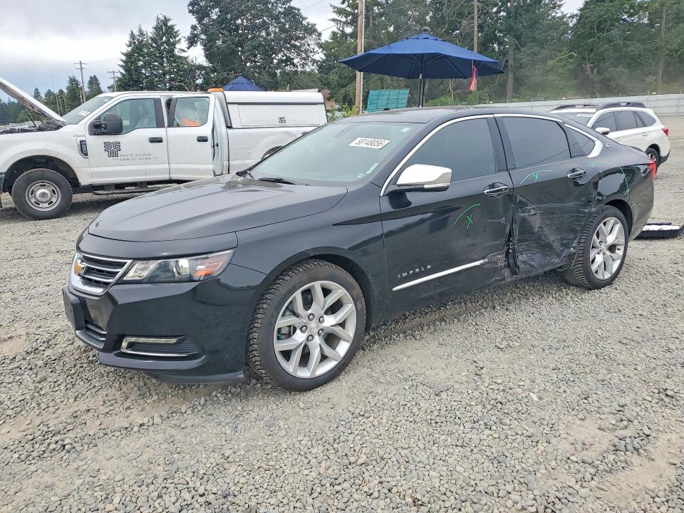 Продажа на аукционе авто 2020 Chevrolet Impala, vin: 2G1105S30L9100871, номер лота: 58148056