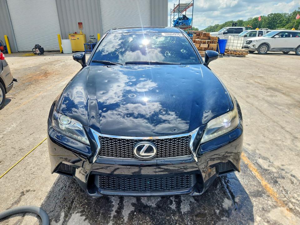 Продажа на аукционе авто 2013 Lexus Gs, vin: JTHCE1BL1D5015657, номер лота: 56664976