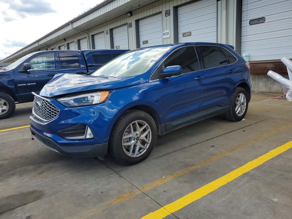2023 Ford Edge მანქანა იყიდება აუქციონზე, vin: 2FMPK4J99PBA22287, აუქციონის ნომერი: 54415196