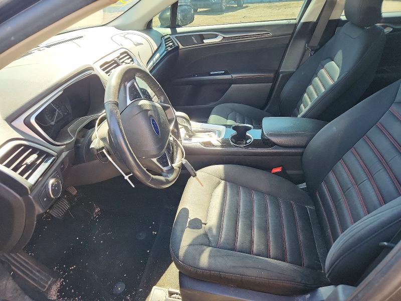 Продаж на аукціоні авто 2016 Ford Fusion, vin: 3FA6P0H79GR258959, номер лоту: 58830796