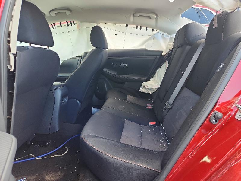 Продажа на аукционе авто 2020 Nissan Sentra, vin: 3N1AB8DVXLY298900, номер лота: 57968456