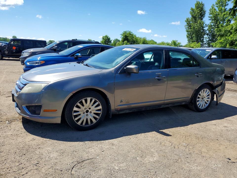 Продажа на аукционе авто 2010 Ford Fusion, vin: 3FADP0L36AR107810, номер лота: 58117286