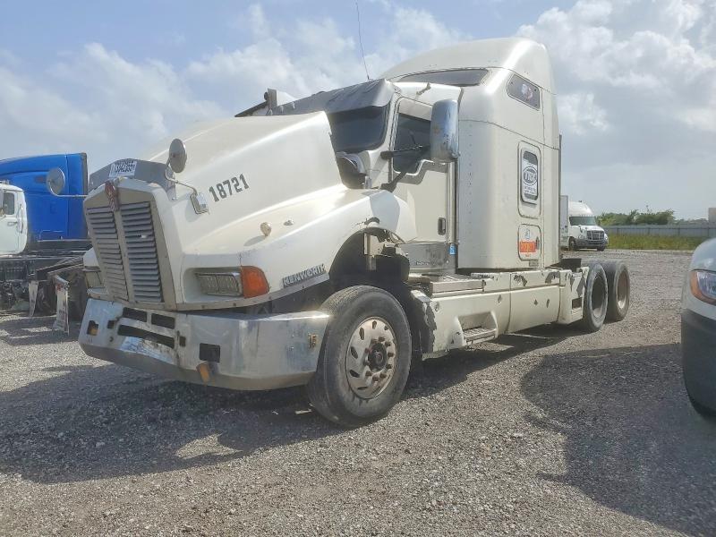 2006 Kenworth Construction მანქანა იყიდება აუქციონზე, vin: 1XKADB9X86J147050, აუქციონის ნომერი: 73342355