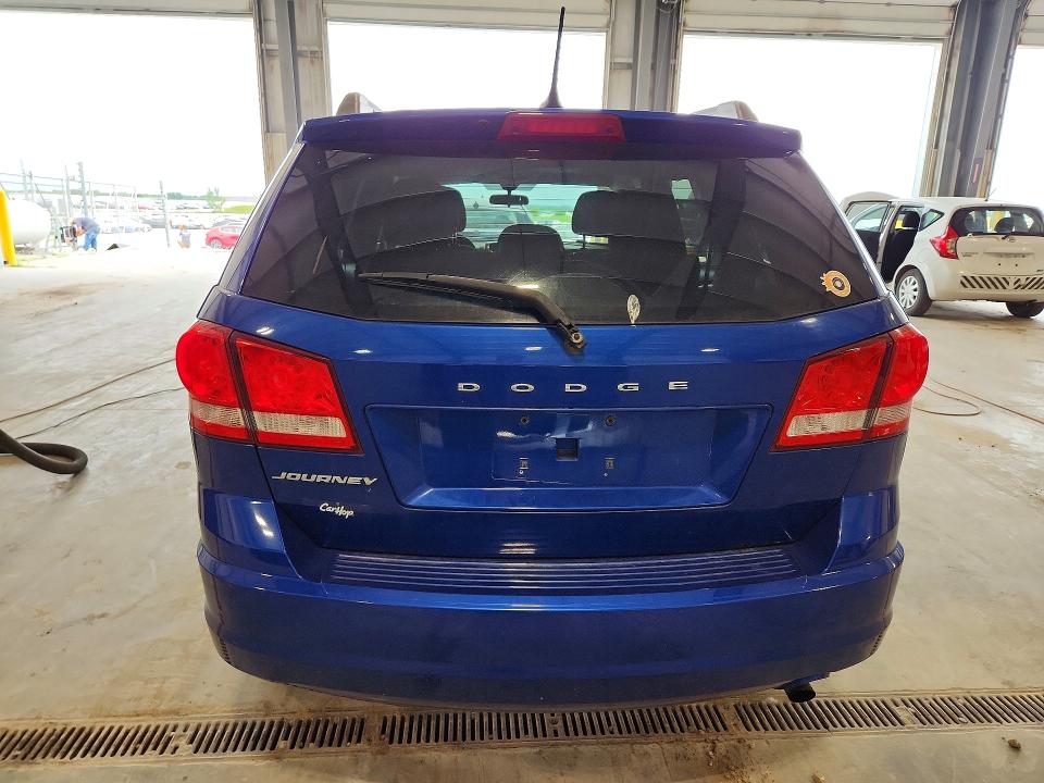 58214806 :رقم المزاد ، 3C4PDCAB7FT618173 vin ، 2015 Dodge Journey مزاد بيع