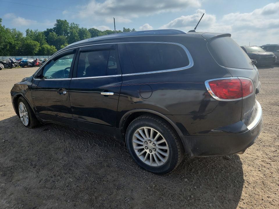 59552556 :رقم المزاد ، 5GAKVAED8BJ123491 vin ، 2011 Buick Enclave مزاد بيع