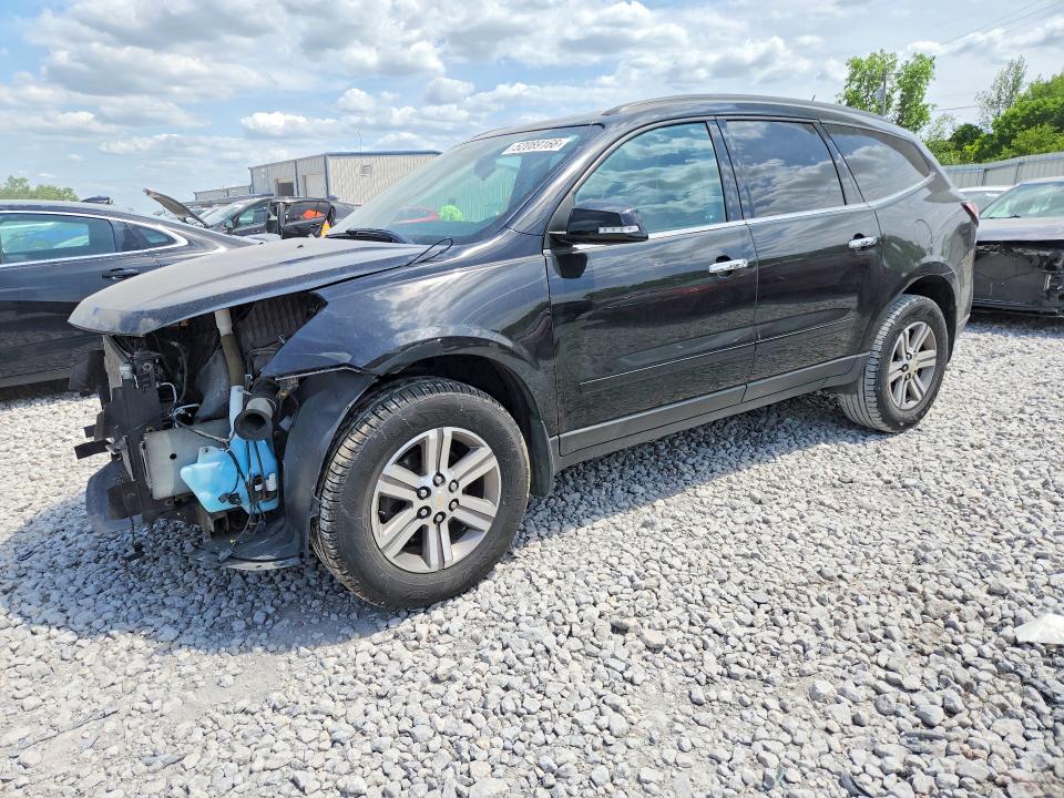 2017 Chevrolet Traverse მანქანა იყიდება აუქციონზე, vin: 1GNKVGKD7HJ320402, აუქციონის ნომერი: 52089166