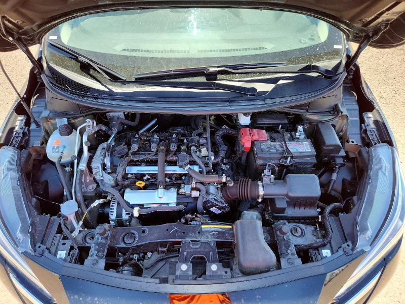 55820376 :رقم المزاد ، 3N1CN8EV5SL860146 vin ، 2025 Nissan Versa مزاد بيع