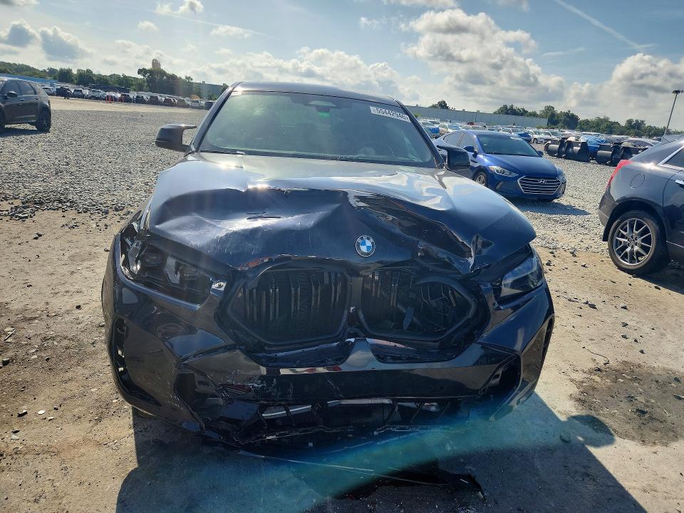 Продажа на аукционе авто 2024 Bmw X6, vin: 5UX43EX06R9U78703, номер лота: 55442946