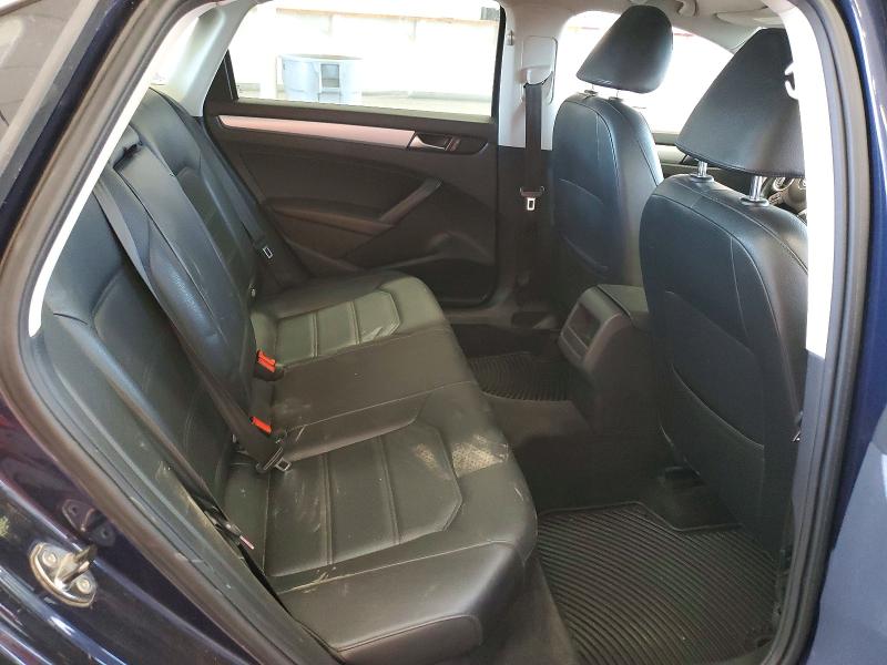 Aukcja sprzedaży 2012 Volkswagen Passat, vin: 1VWBP7A37CC040372, numer aukcji: 57683446