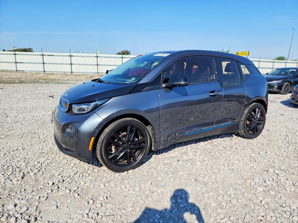 Продаж на аукціоні авто 2016 Bmw I3, vin: WBY1Z4C59GV507211, номер лоту: 58702886