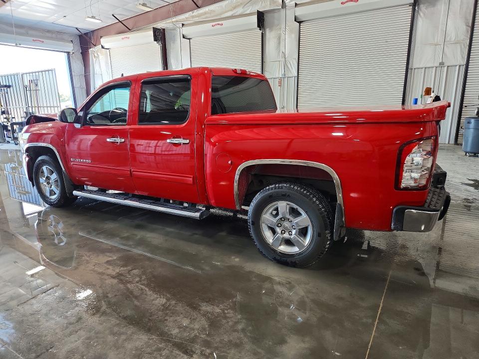 Aukcja sprzedaży 2011 Chevrolet Silverado, vin: 3GCPCSE0XBG299022, numer aukcji: 55450326