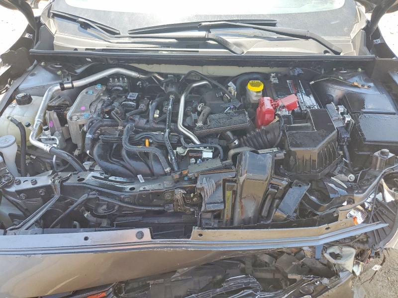 Продажа на аукционе авто 2025 Nissan Sentra, vin: 3N1AB8CV7SY287367, номер лота: 56960776